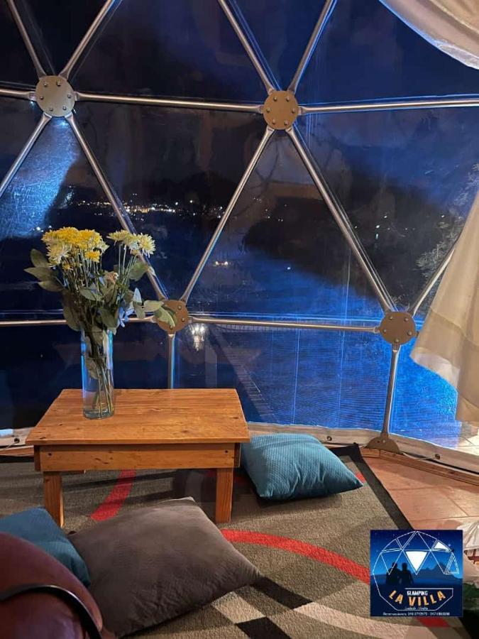 Glamping La Villa Guatavita Buitenkant foto