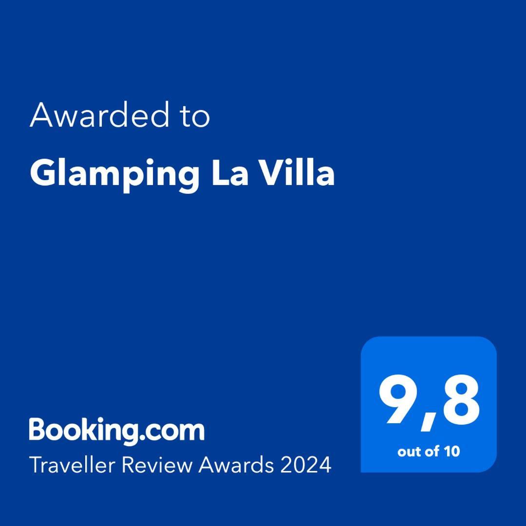 Glamping La Villa Guatavita Buitenkant foto