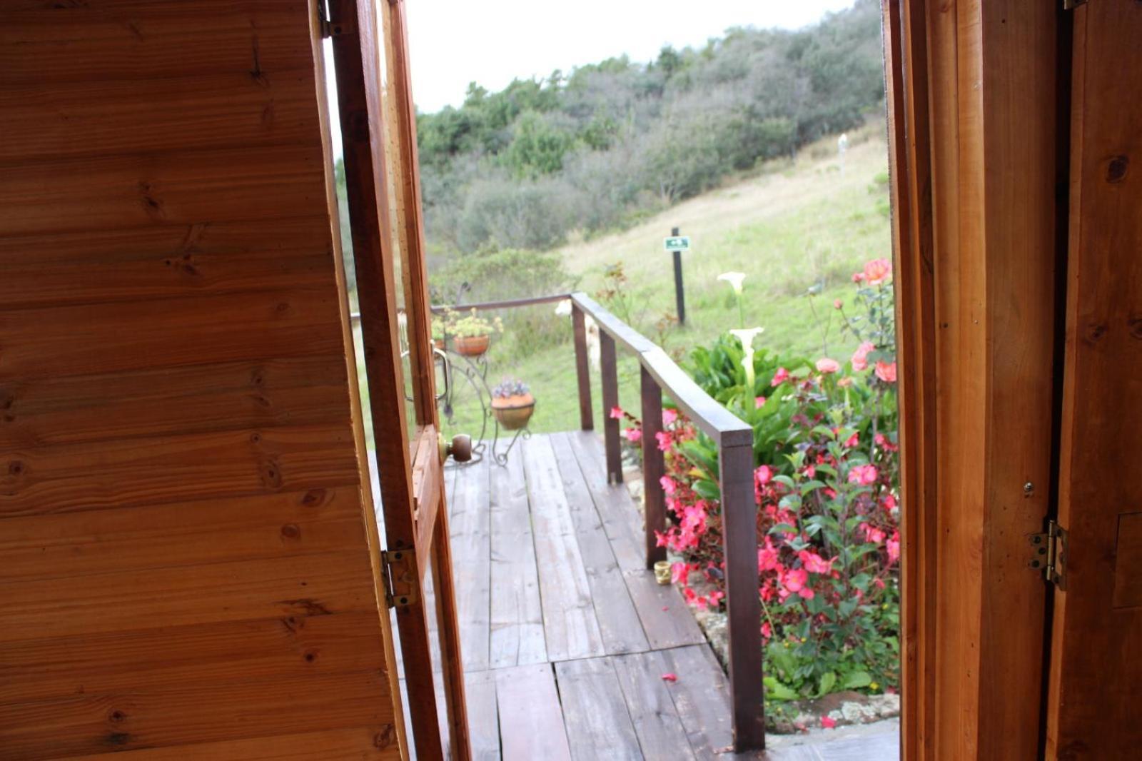 Glamping La Villa Guatavita Buitenkant foto