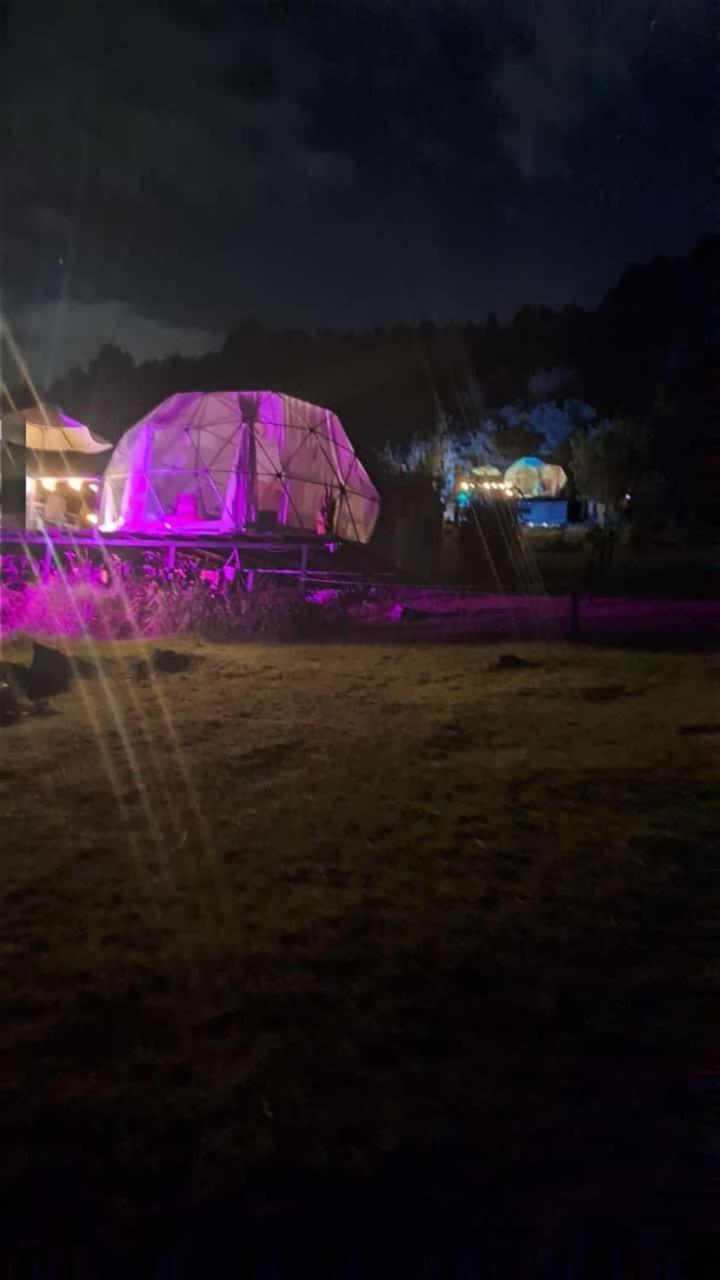Glamping La Villa Guatavita Buitenkant foto